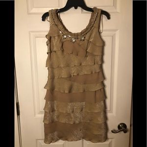 Ladies evening dress